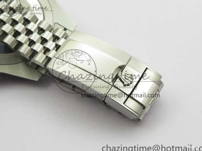 Jubilee Bezel Best II Blue Diamonds GMF Red SA3285 CHS Steel 904L Black On Dial V3 GMT-Master Bracelet Edition 0401